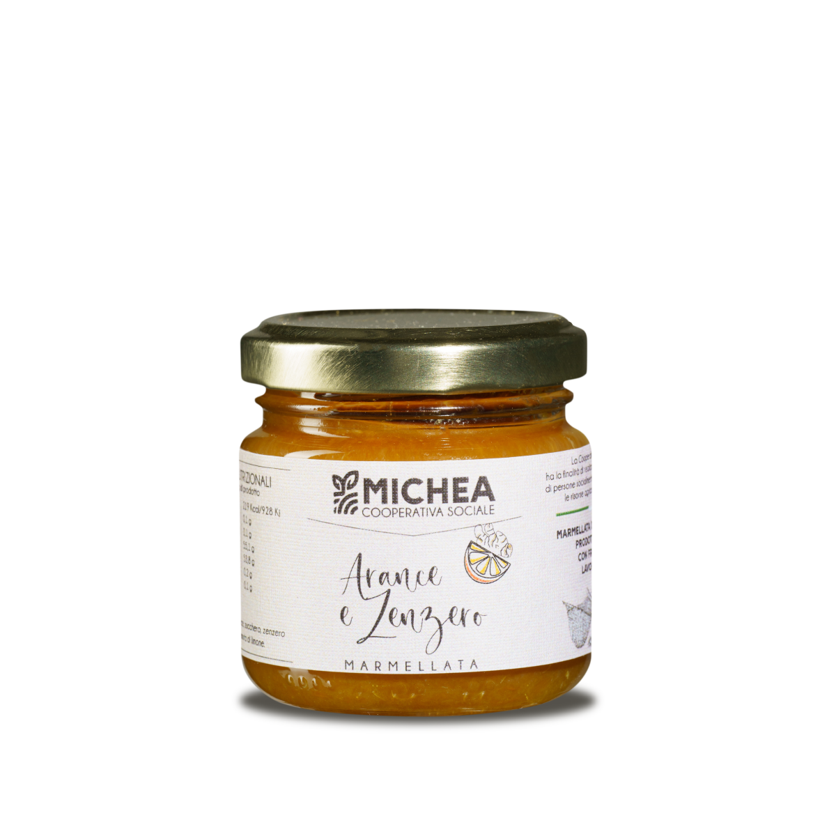 Marmellata di Arance & Zenzero
