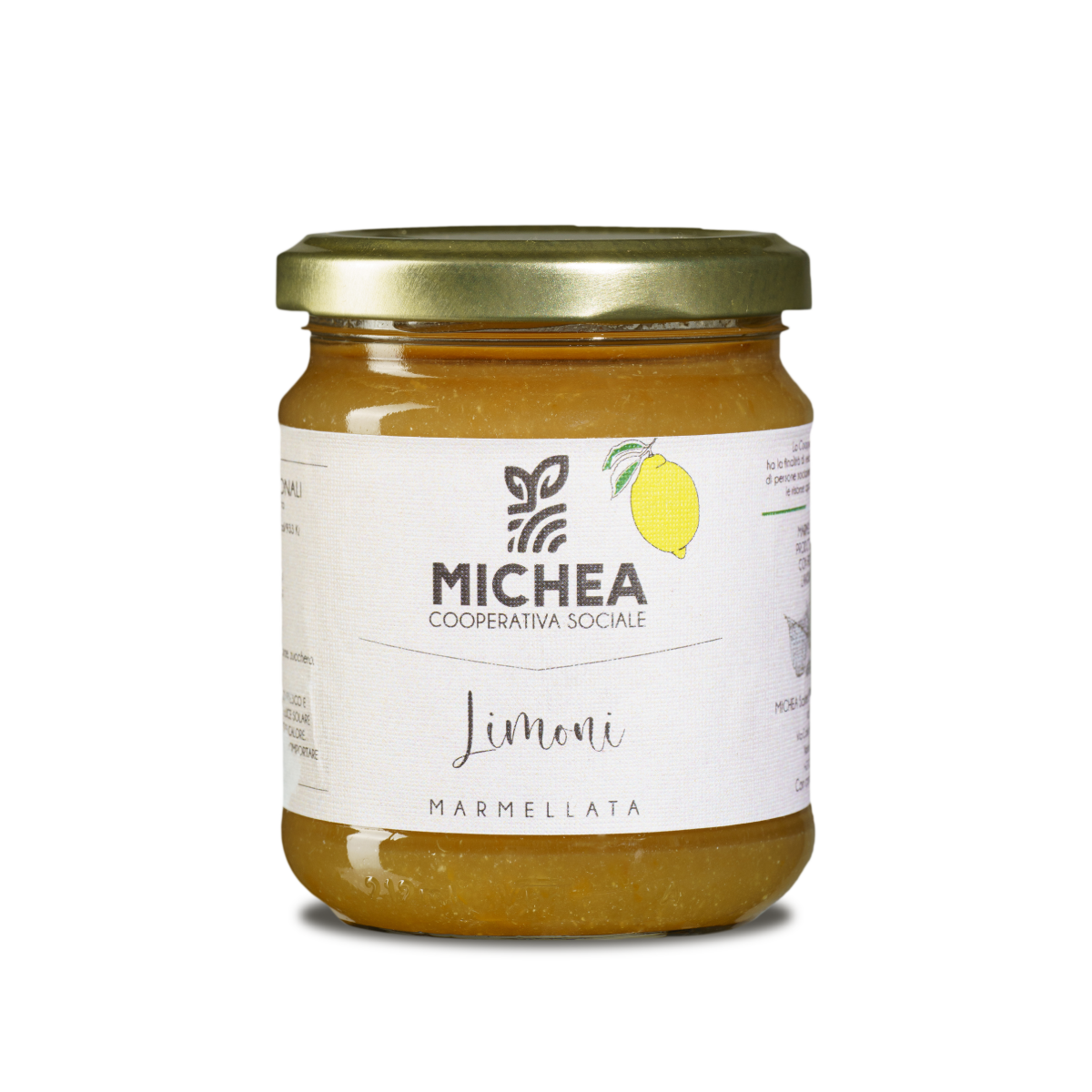 Marmellata di Limoni