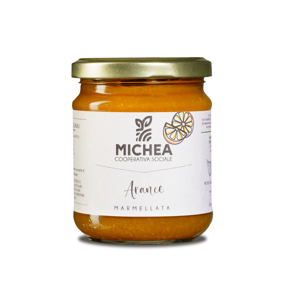 Marmellata di Arance