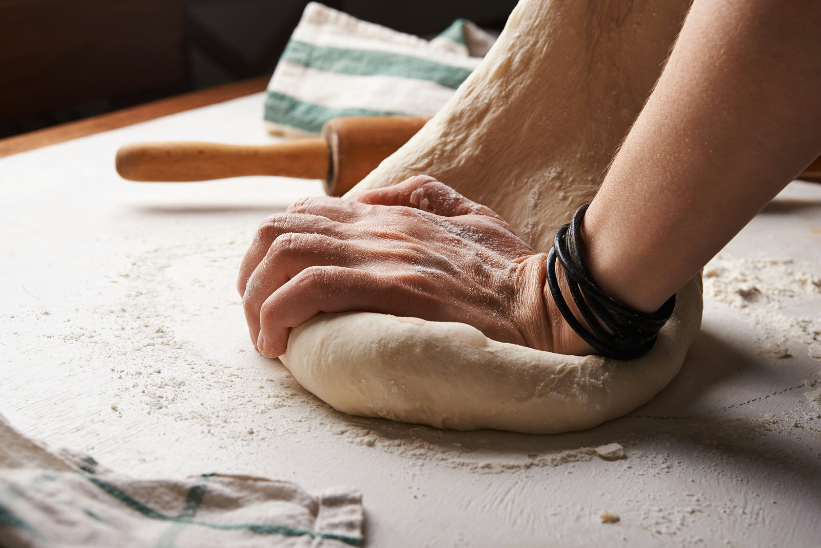 Laboratorio pasta alla chitarra abruzzese