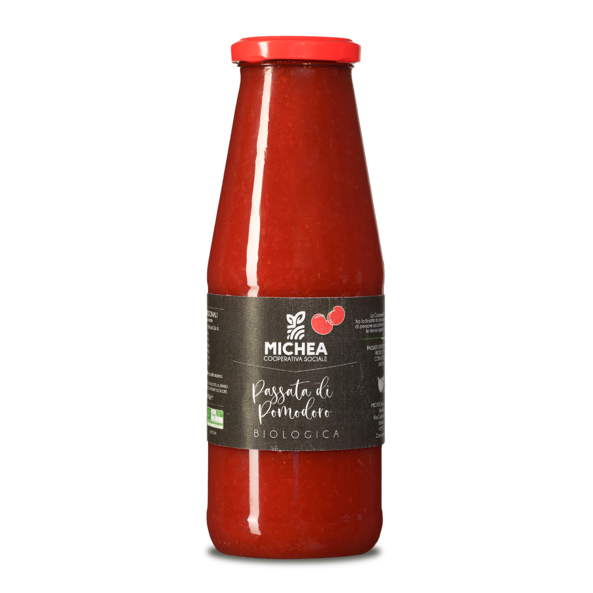 Passata di pomodoro biologica