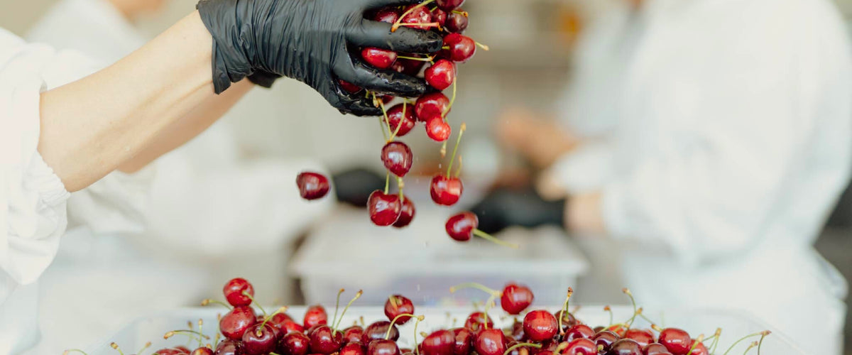 La frutta che c'è, quando c'è