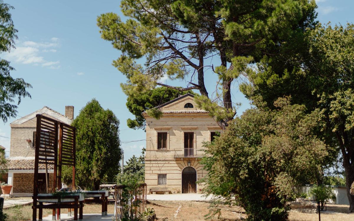 Una casa in campagna per i tuoi momenti speciali