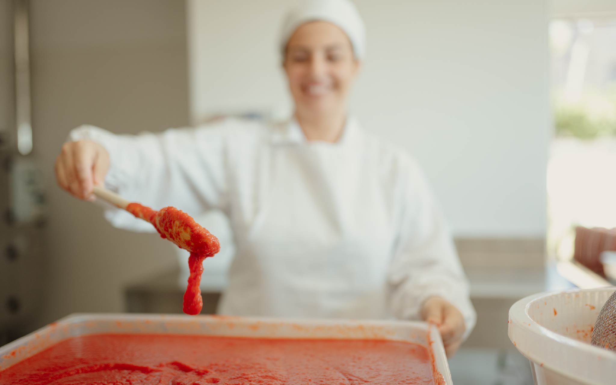 Laboratorio dal frutto alla confettura