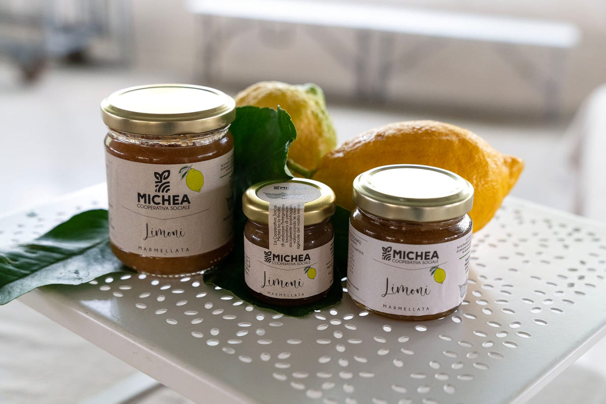 Laboratorio dal frutto alla confettura